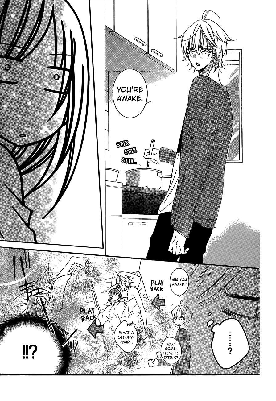 Namaiki Zakari, Chapter 55 image 21